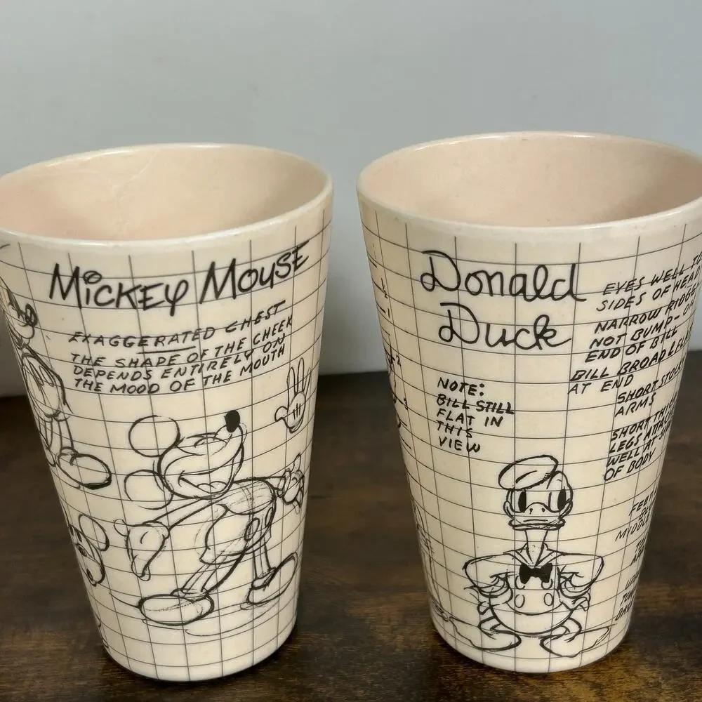 Disney drinkware mouse